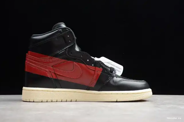 Cheap TB Couture Air BQ6682-006 High Jordan Defiant OG 1 0601